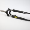Gabel-FG SR 28" CR-7V, TR:40mm YS727 Alu/Stahl, V-brake, Thread 182 mm schwarz matt – Bild 3