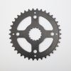 Kettenrad 38 Zähne Für GMT07 schwarz – Bild 2