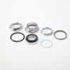 Steuersatz 1 1/8 Stahl silber EH 34mm – Bild 2