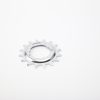 Zahnkranz 16Z Silber SPROCKET FOR INTERNAL HUB 16T(2.3MM) Silver – Bild 3