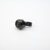 Klingel 306A Alu, 22,2, Black/Silver