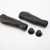Lenkergriff Velo, HL-G302A, 135mm schwarz RUBBER, PAHS rechts – Bild 2