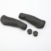 Lenkergriff Velo, 135/135mm VLG519AD2, schwarz RUBBER, PAHS