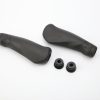 Lenkergriff Velo, 135/135mm VLG519AD2, schwarz RUBBER, PAHS – Bild 2
