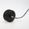 Shengyi Hinterrad Motor, 36 Loch, 36V/250W, schwarz DGW07C-MD, rear drive with hall,for disc brake – Bild 4