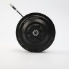 Shengyi Hinterrad Motor, 36 Loch, 36V/250W, schwarz DGW07C-MD, rear drive with hall,for disc brake – Bild 2