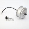 SHENGYI Vorderrad-Motor, 36 Loch, 36V/320W/26" silber w/speed test hall,13G*36H,w/SFM and CE logo – Bild 5