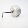 SHENGYI Vorderrad-Motor, 36 Loch, 36V/320W/26" silber w/speed test hall,13G*36H,w/SFM and CE logo