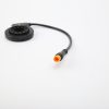 TS Sensor (EBS002) CGQS6 10 Magneten  SM-Stecker, 150mm, linke Seite