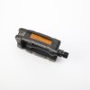 Pedale Wellgo C157 9/16",size:103.3*80*37.4mm,reflector with K standa