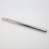 Sattelstütze Sp-200 27,2x350 silber , w/safety warning,w/o LOGO