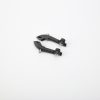 Schutzblech-Strebenclip links SYF lock head (A) plastic – Bild 2